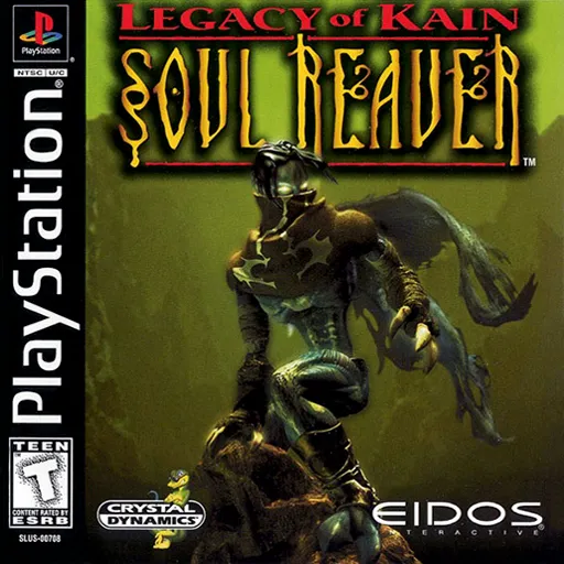 Legacy of Kain - Soul Reaver (USA)